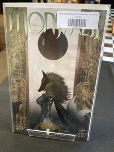 (Back Issue) Monstress #2 (2nd printing) - Comic Book